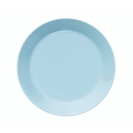 Teema lautanen 17 cm vaaleansininen, Iittala