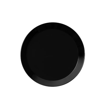 Teema Lautanen 26 cm musta, Iittala