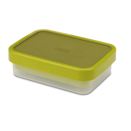 GoEat Compact 2-in-1 lunch box - Green, Joseph Joseph
