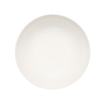 Teema Tiimi lautanen syvä 20 cm valkoinen, Iittala