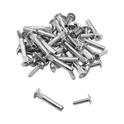 Monteringsskruer metall – 25 stk