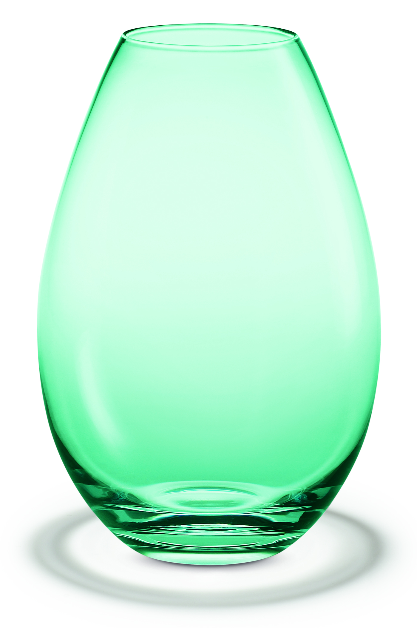 Cocoon Vas 20,5 cm Aquamarin