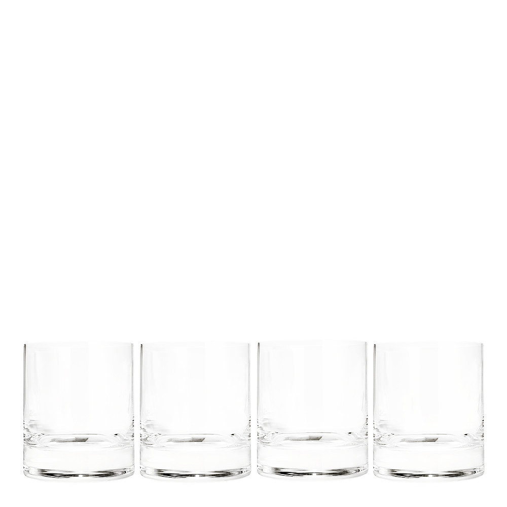 Rumours Whiskyglas 32 cl 4-pack