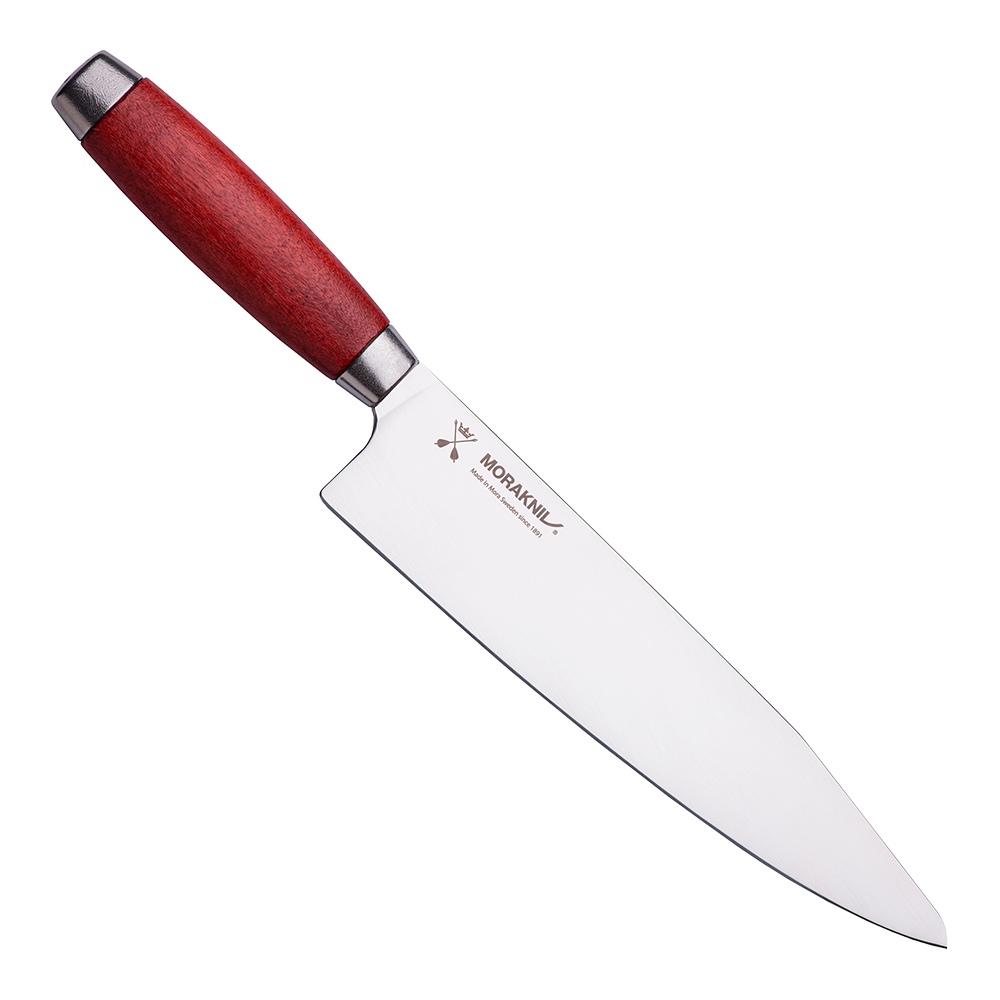Classic 1891 Kockkniv 22 cm Röd