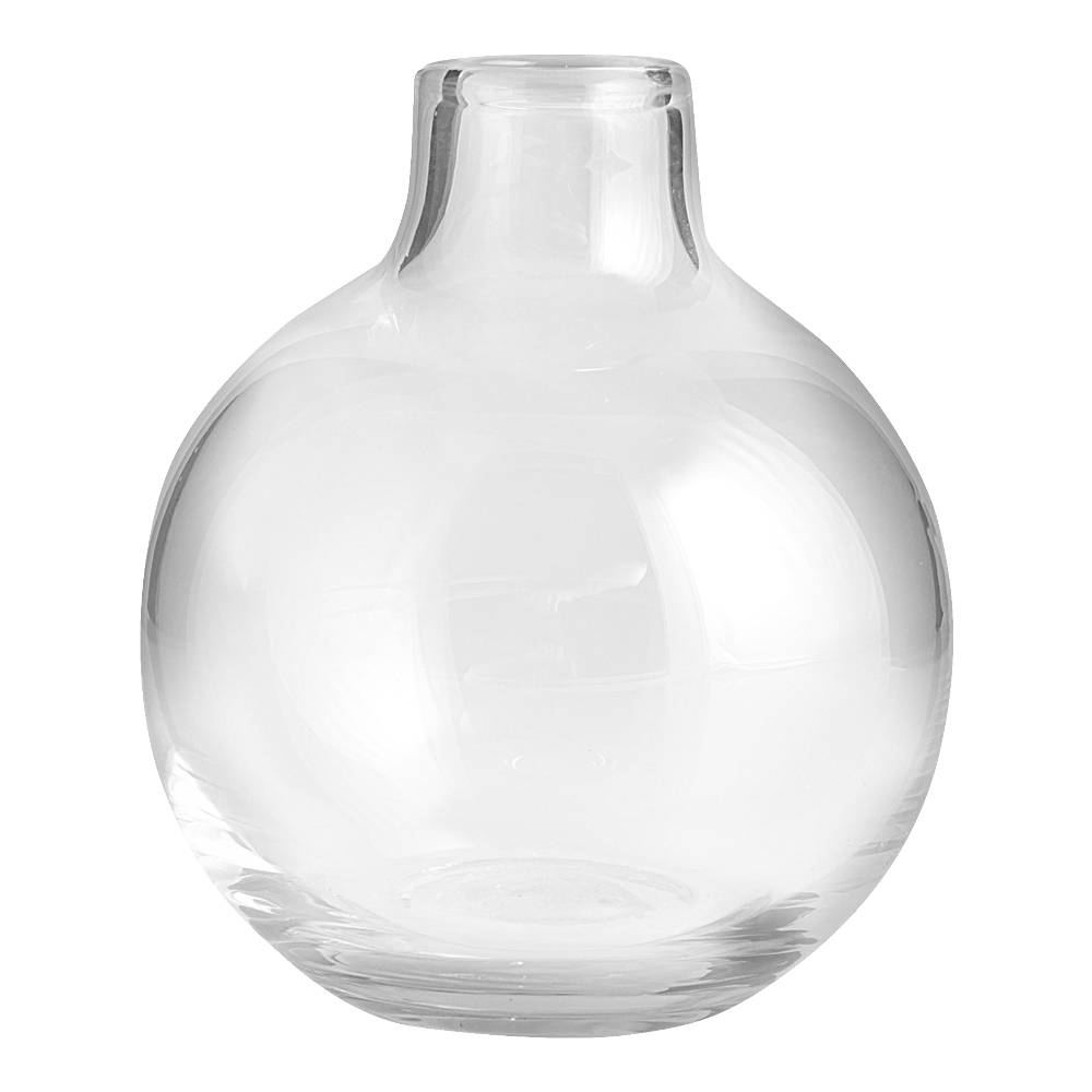 Celebration Vas Mini Glas Klar 10 cm 
