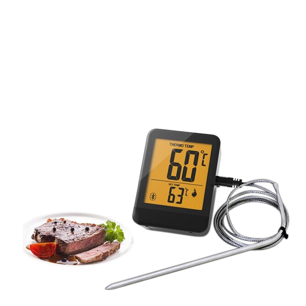 Stektermometer med bluetooth