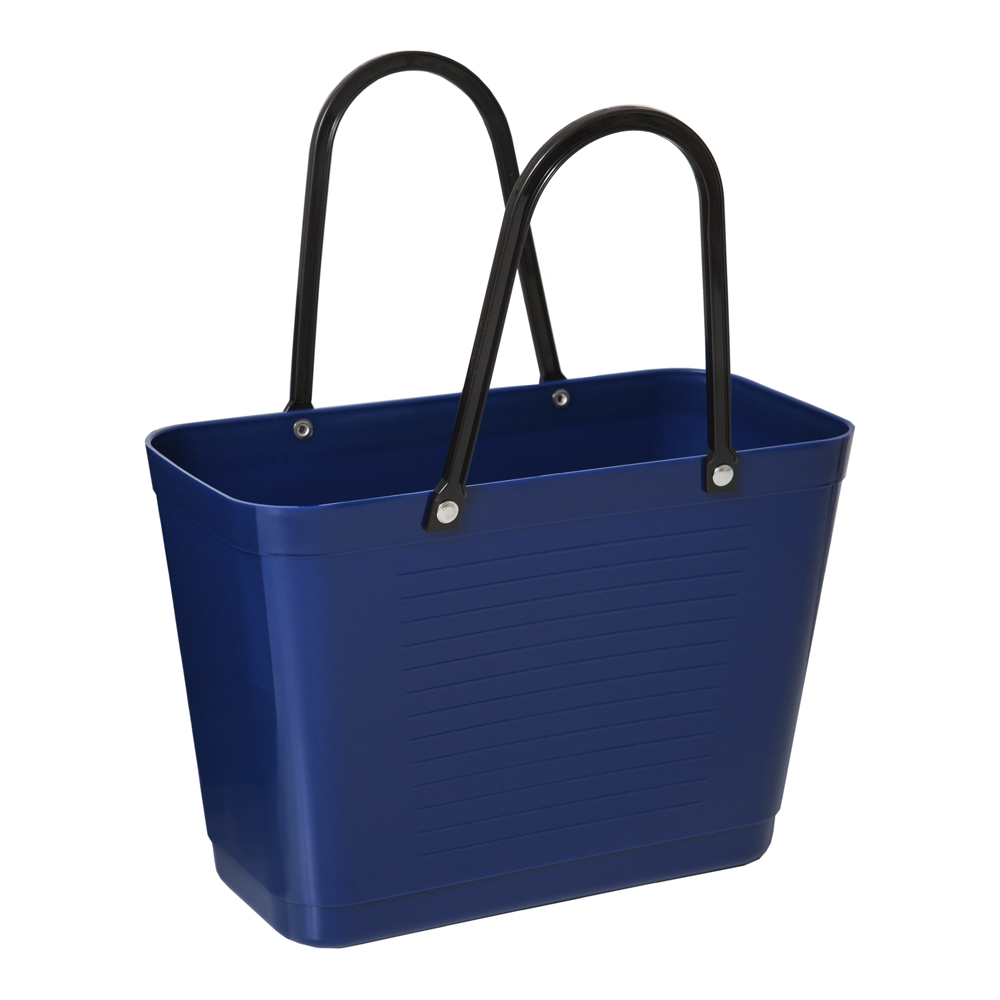 Hinza - Väska Plast Liten Mörkblå