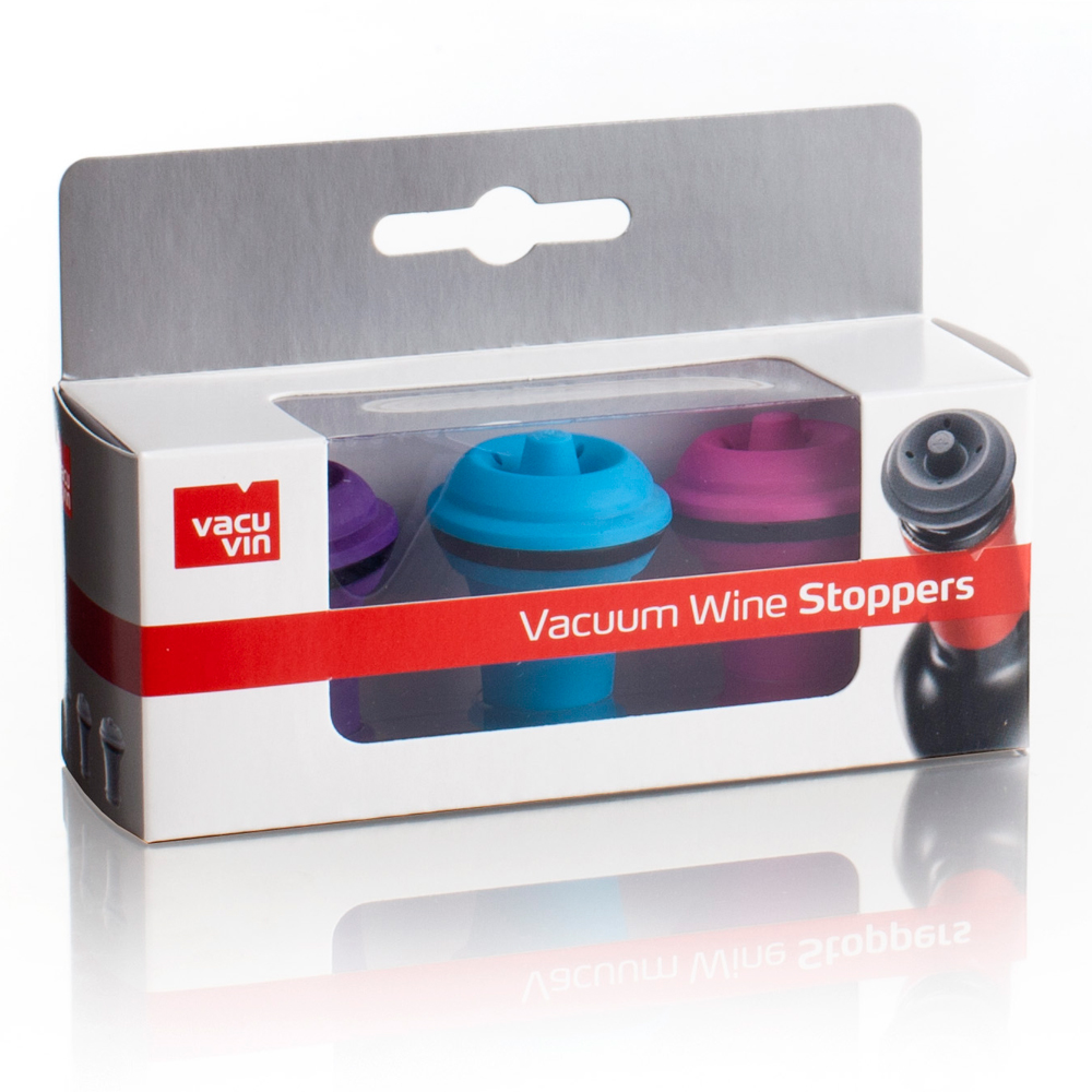 Stoppers 3-pack SORTERAD