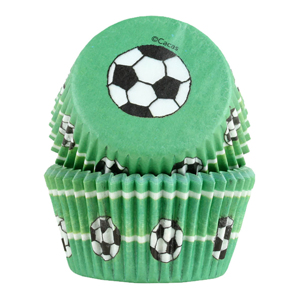 Form 5 cm fotboll 50-pack