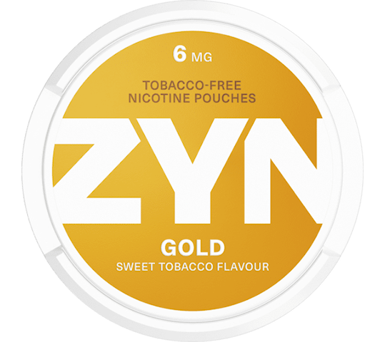 ZYN® Mini Dry Gold 6mg