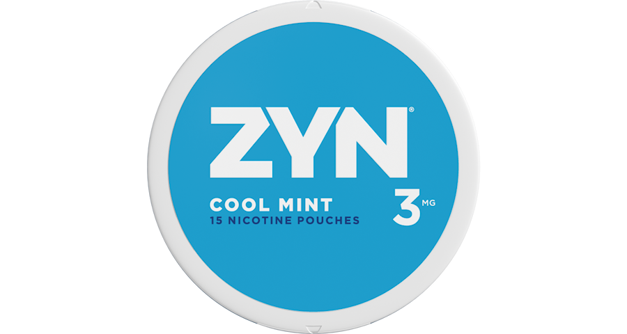 ZYN Cool Mint 3mg