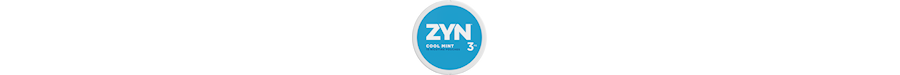 ZYN Cool Mint 3mg