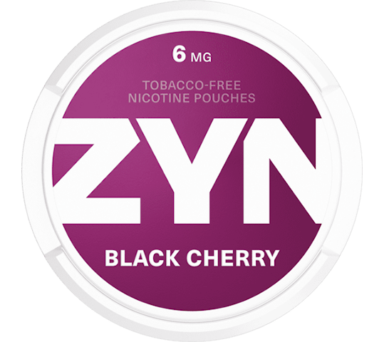 ZYN® Mini Dry Black Cherry 6mg