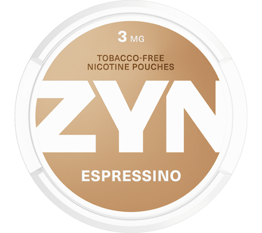 ZYN® Mini Dry Espressino 3mg