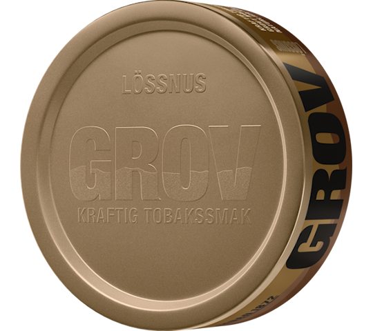 Grov Loose Snus Swedish Match