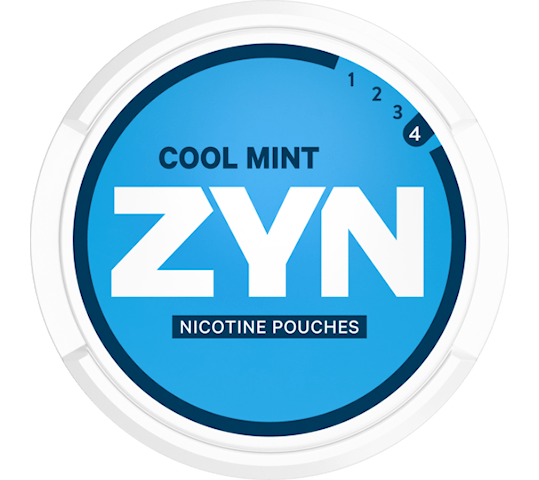ZYN Mini Cool Mint Extra Strong