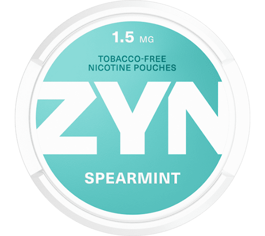 ZYN® Mini Dry Spearmint 1.5mg