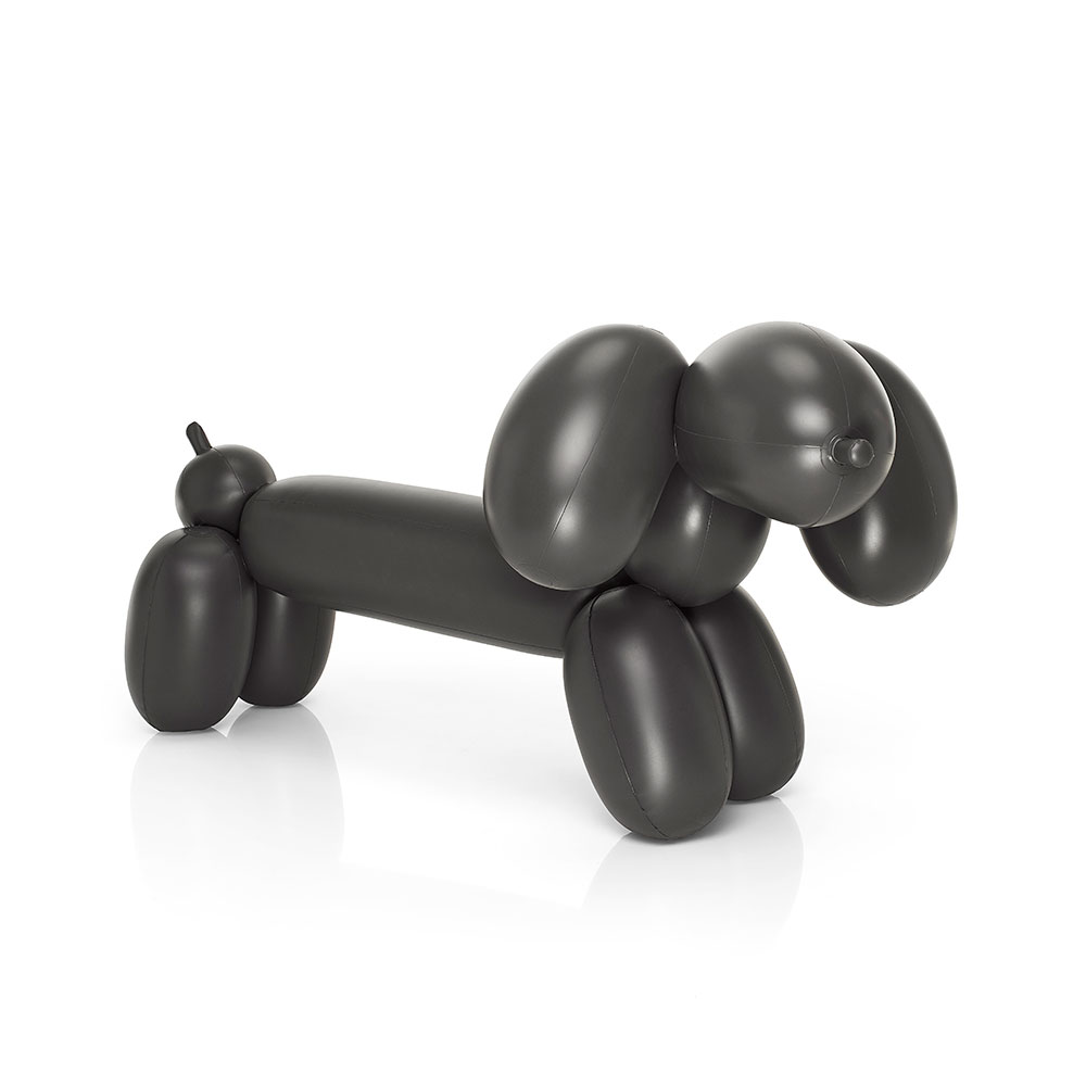 Hot Dog Skulptur Hund, Grå Fatboy RoyalDesign.se