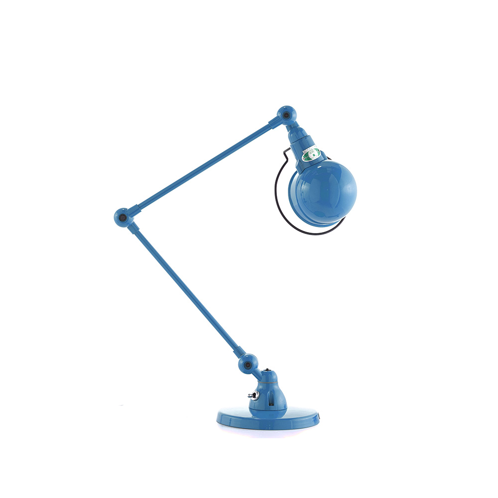 Signal SI333 Bordslampa 60 cm, Blå