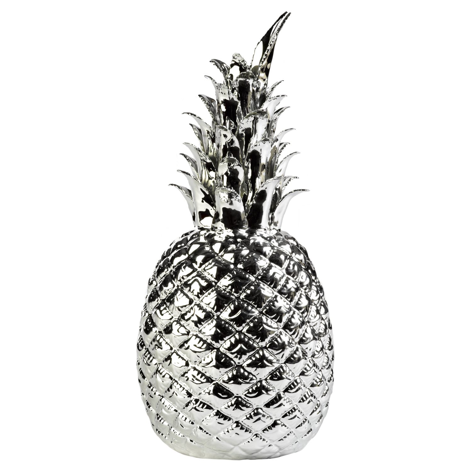 Pineapple, Silver
