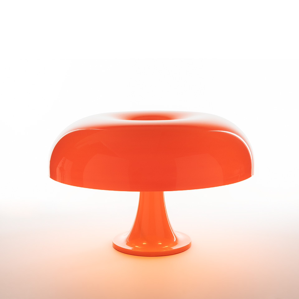 Nesso Bordslampa H34 cm, Orange