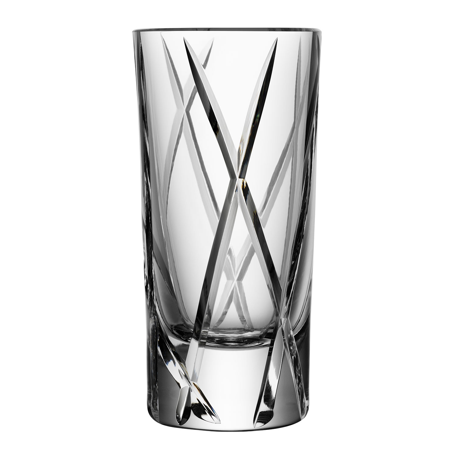 City Shot Glass 5cl Set Of 2 Orrefors RoyalDesign