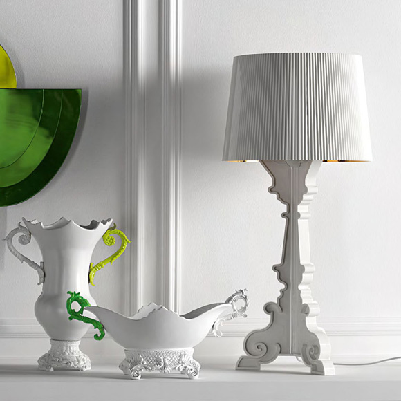 Bourgie Lamp Kartell Royaldesign