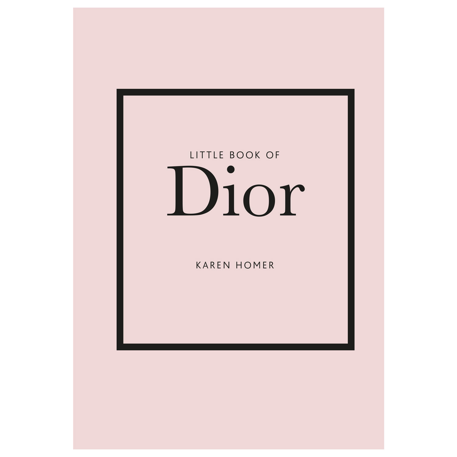 Little Book Of Dior 本 New Mags RoyalDesign.jp