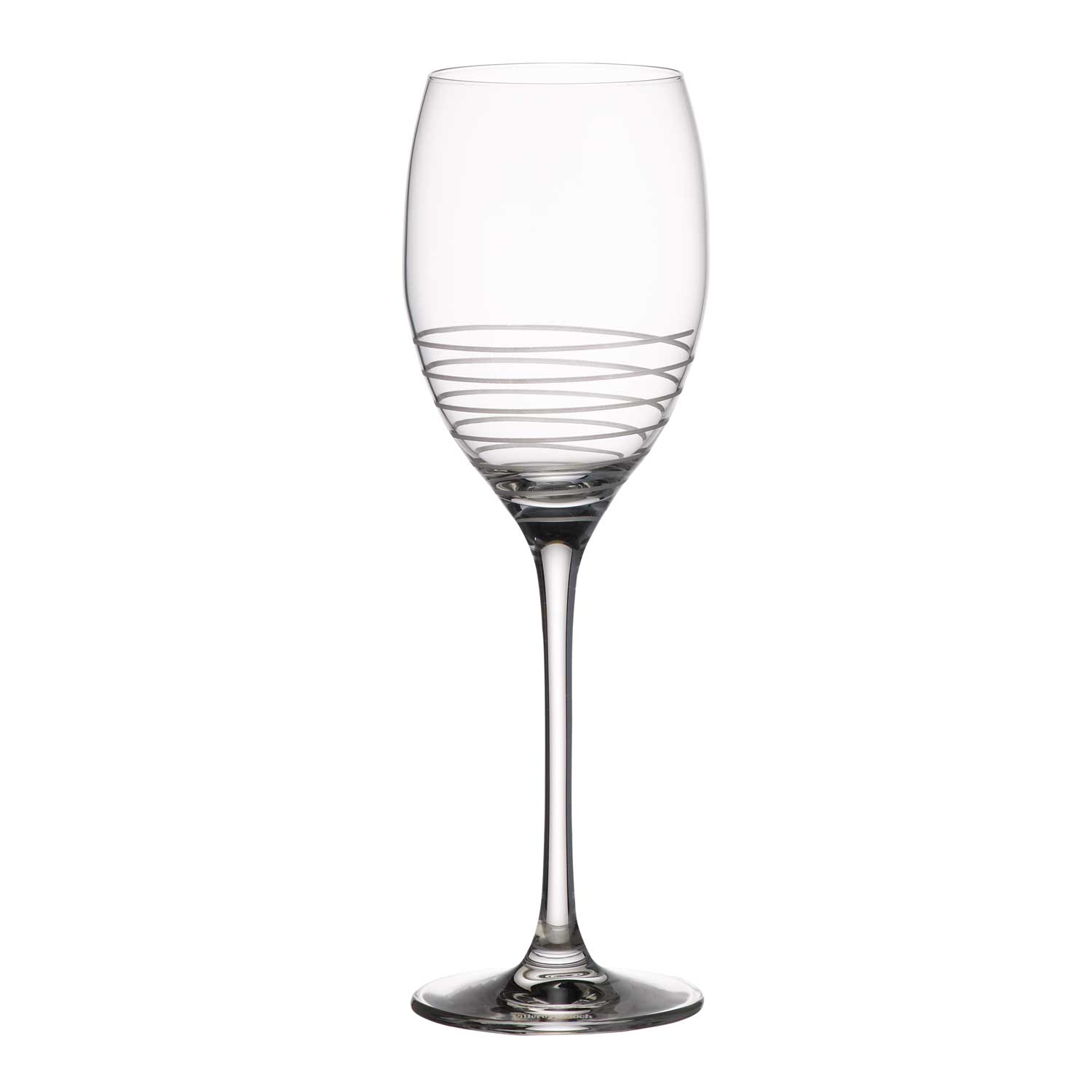 white wine goblet