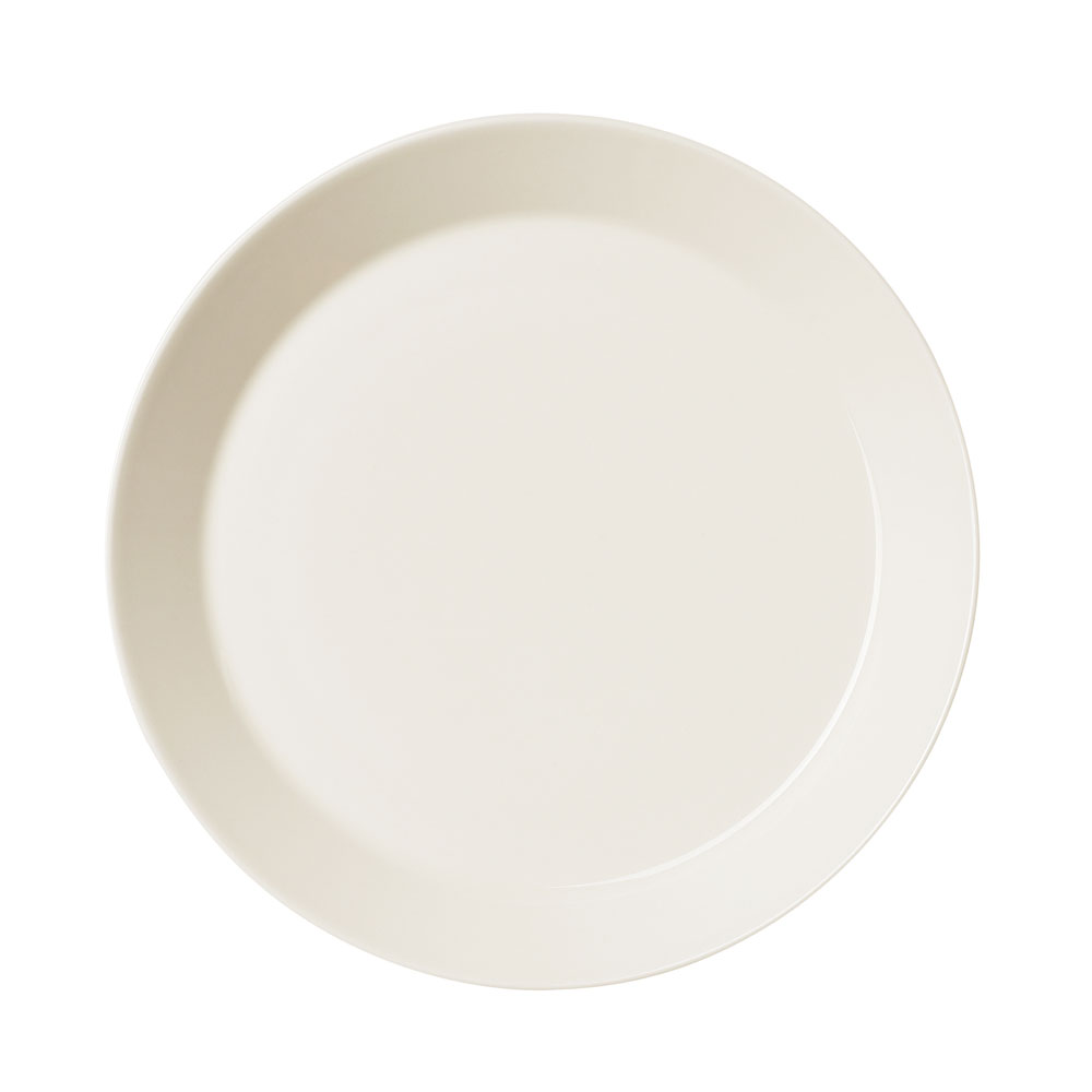 Iittala Teema Pearl Grey Dinner Plate 26cm
