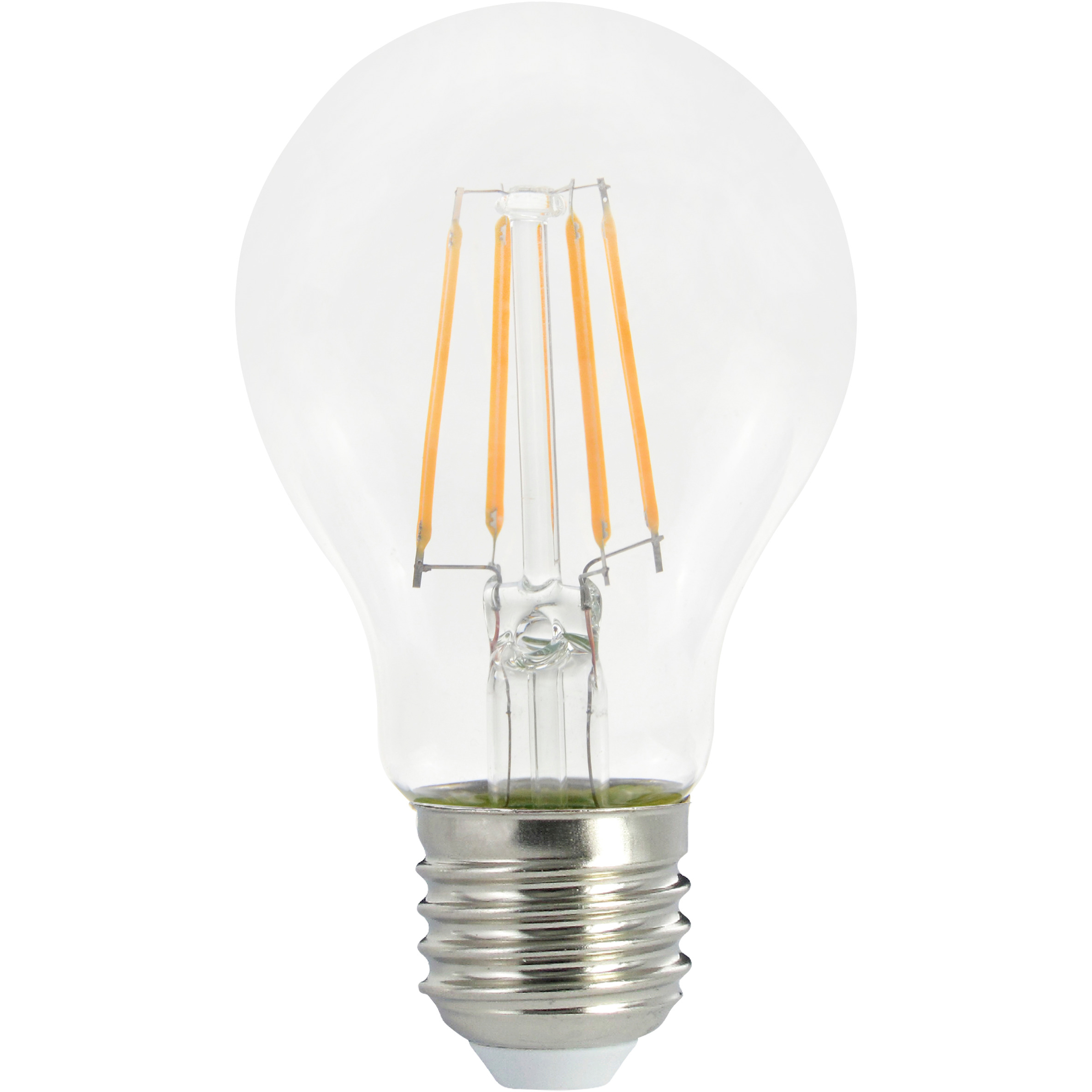 LED E27 7W 3-s Dim 806/400/56Lm 2700K Normal Lamp - Airam @ RoyalDesign