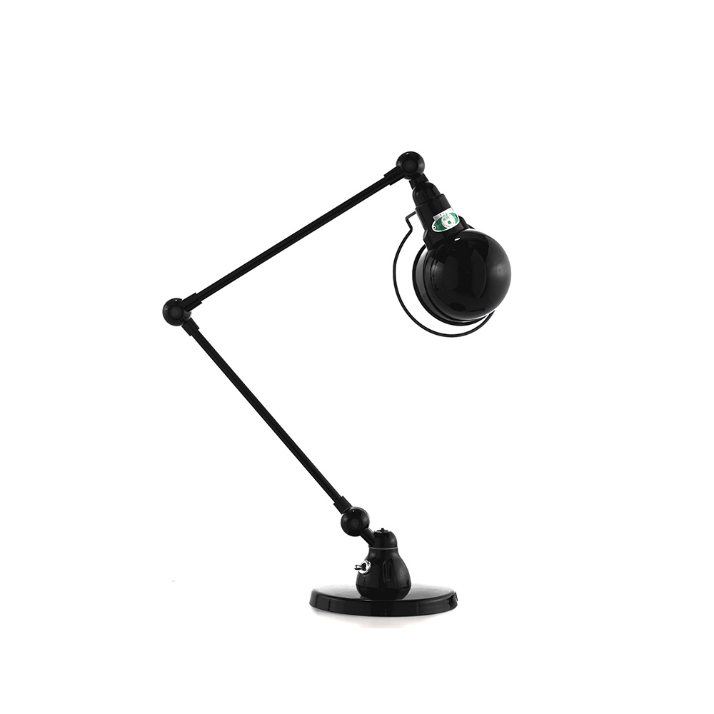 Signal SI333 Bordslampa 60 cm, Matt Svart