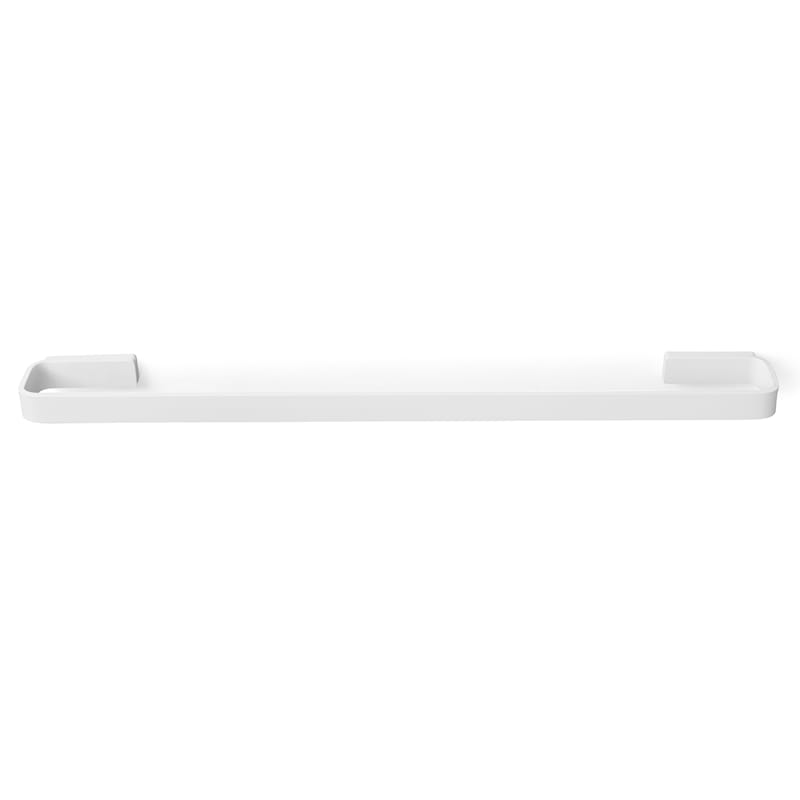 Towel Bar, White