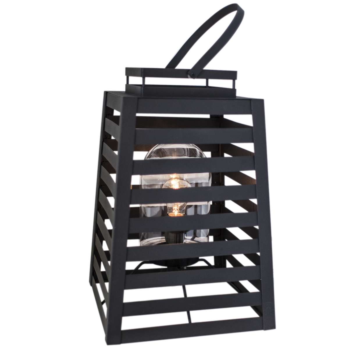 Landsort Lantern With LED Lamp - Dorre @ RoyalDesign