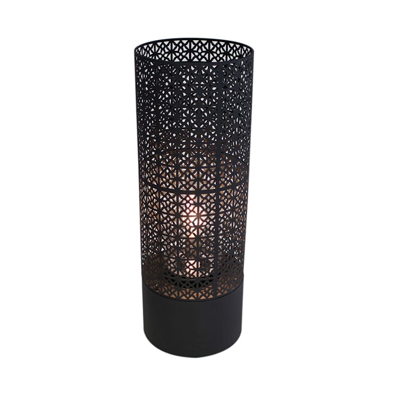 Maison floor lamp IP44 Sand Black, 67 cm