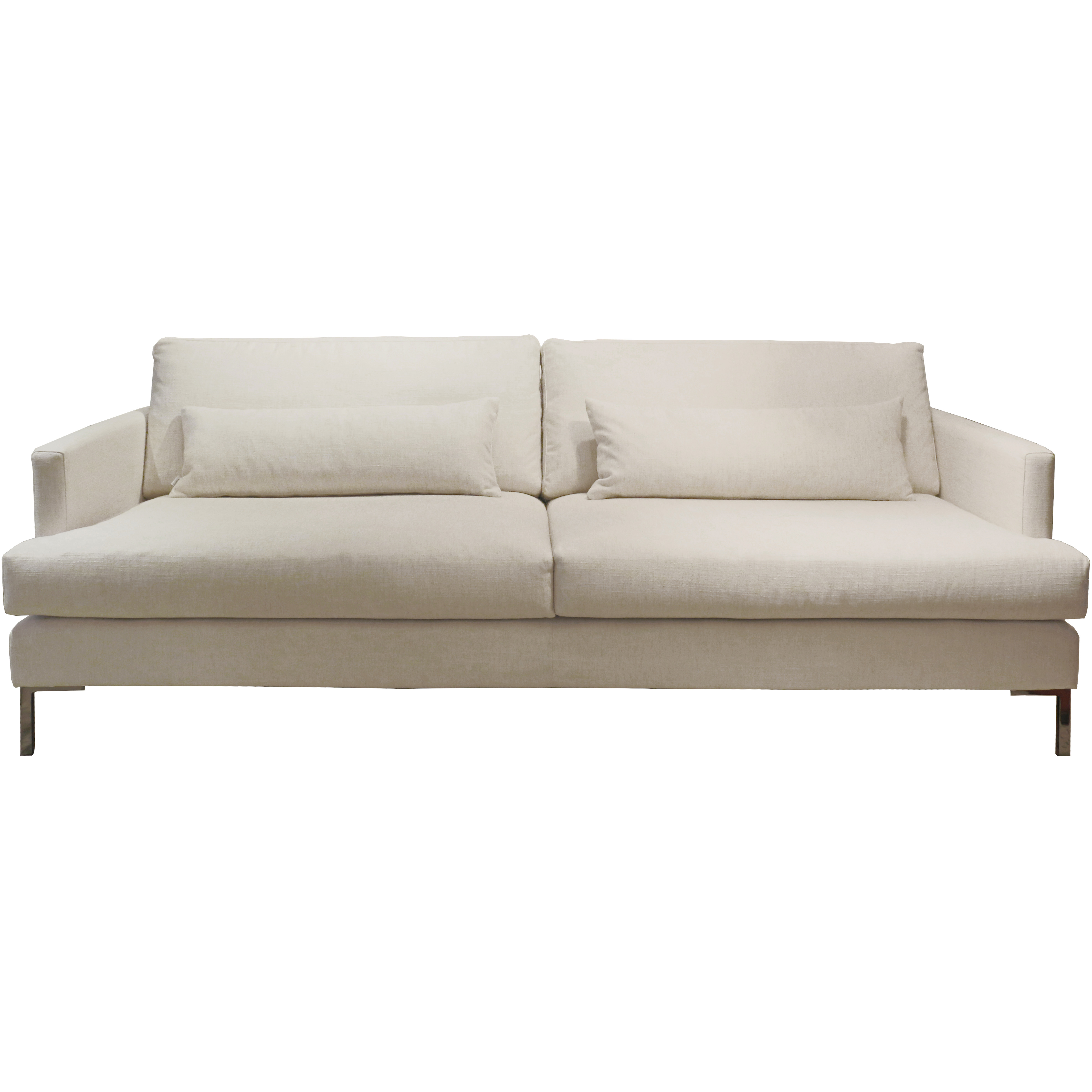 Mind Sofa 3,5-seters Pk1, Piquet Natural 01