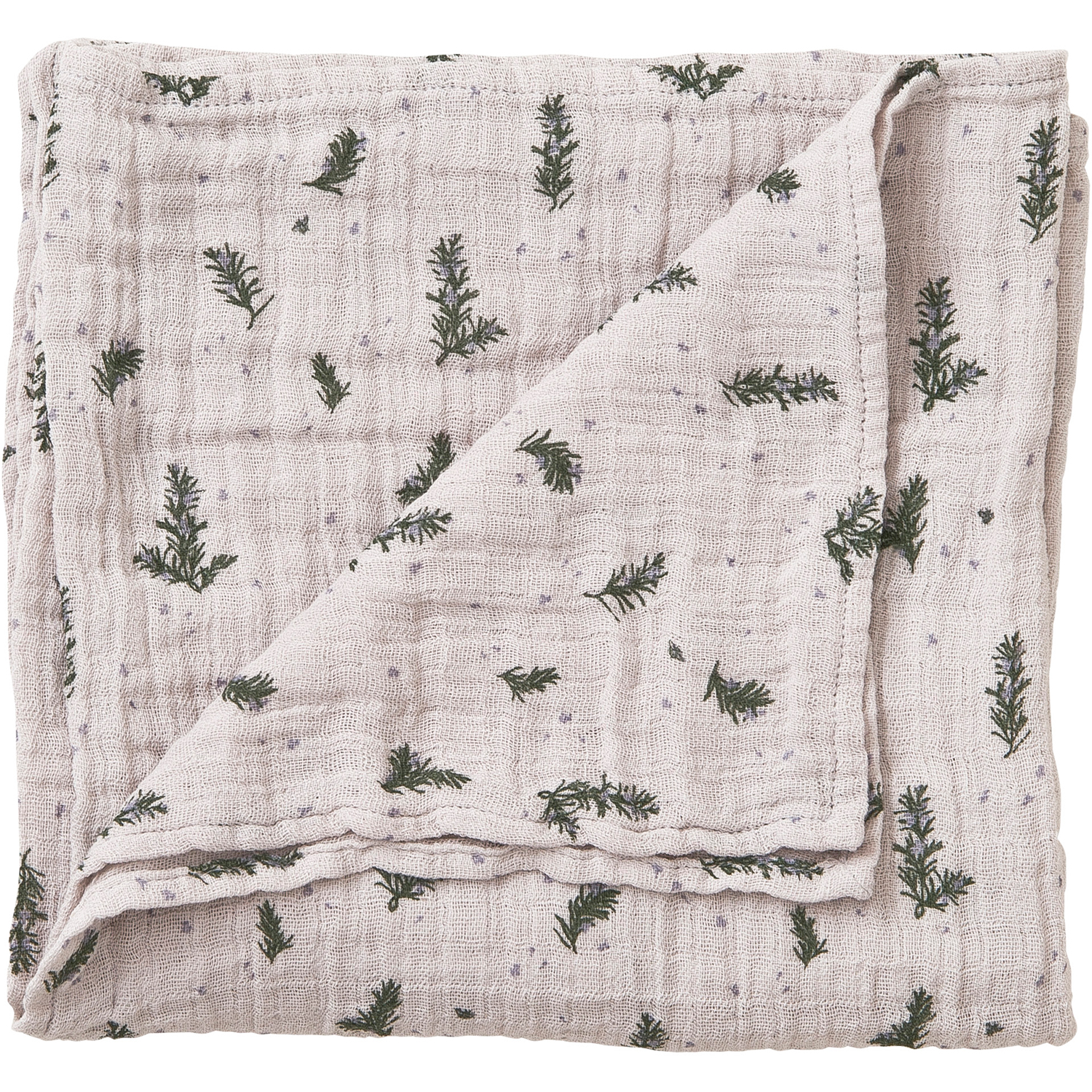 Swaddle Pledd, Rosemary