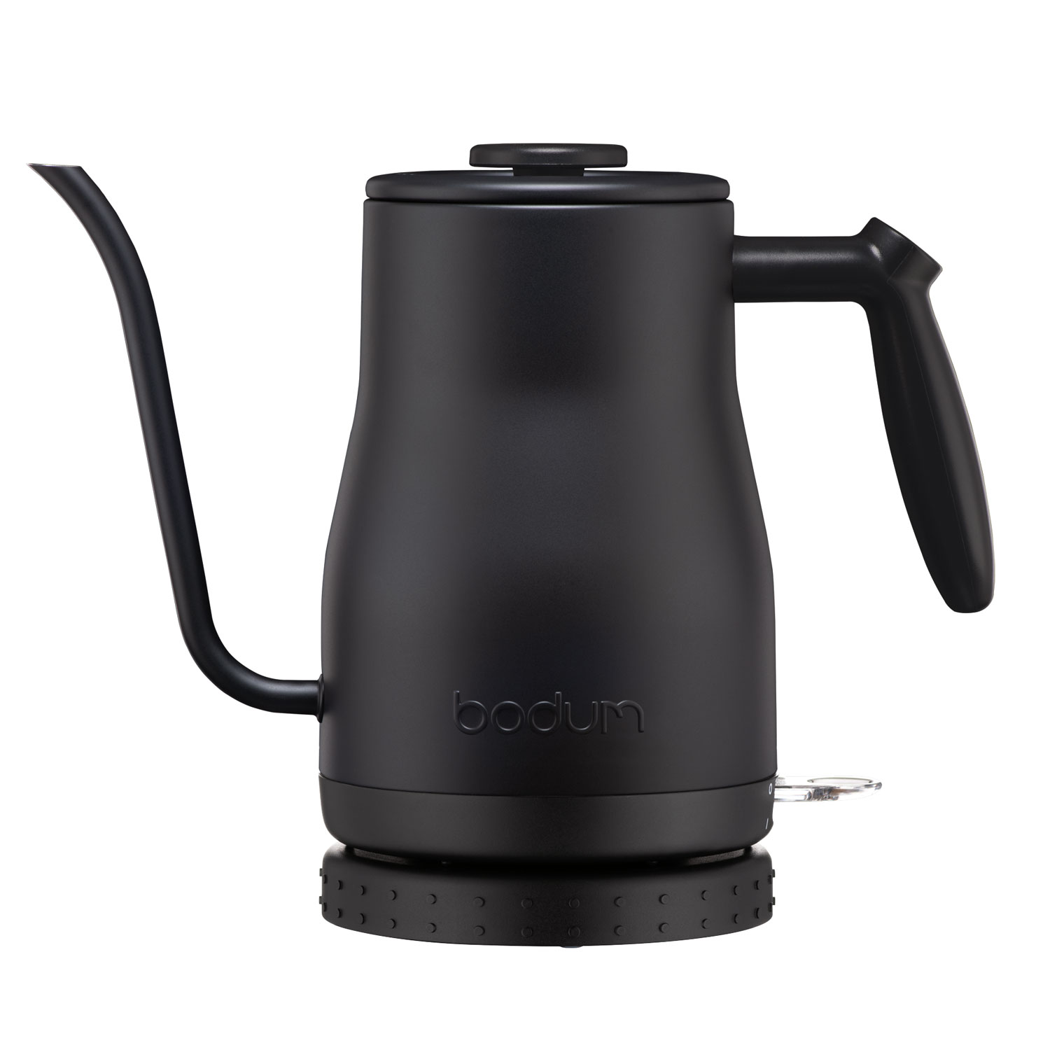 electric gooseneck kettle