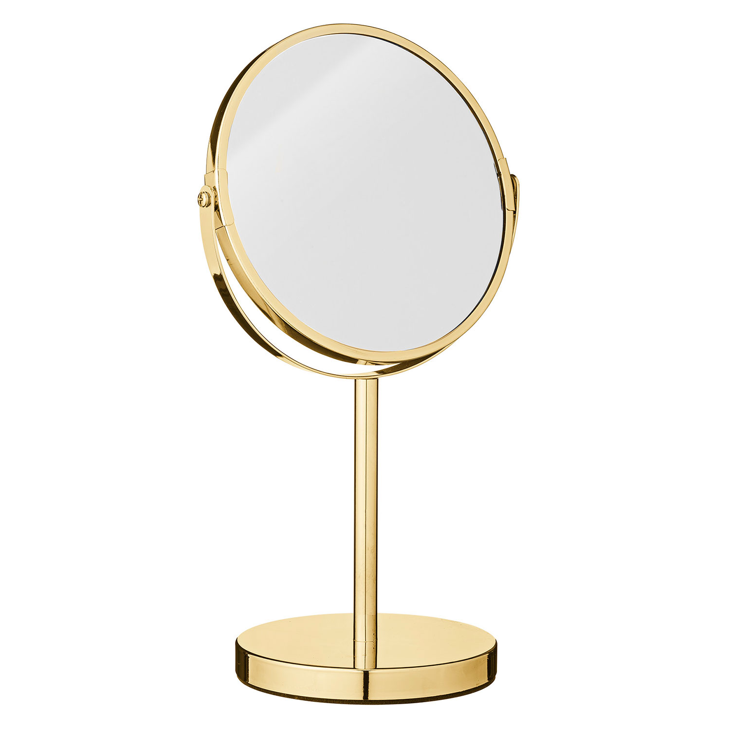 Spegel 20x35 cm, Guld