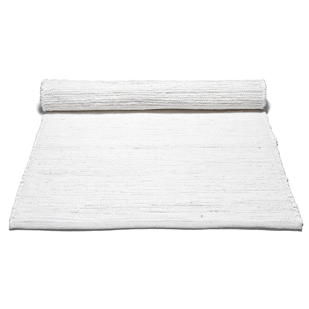 Cotton Matta 170x240 cm, White