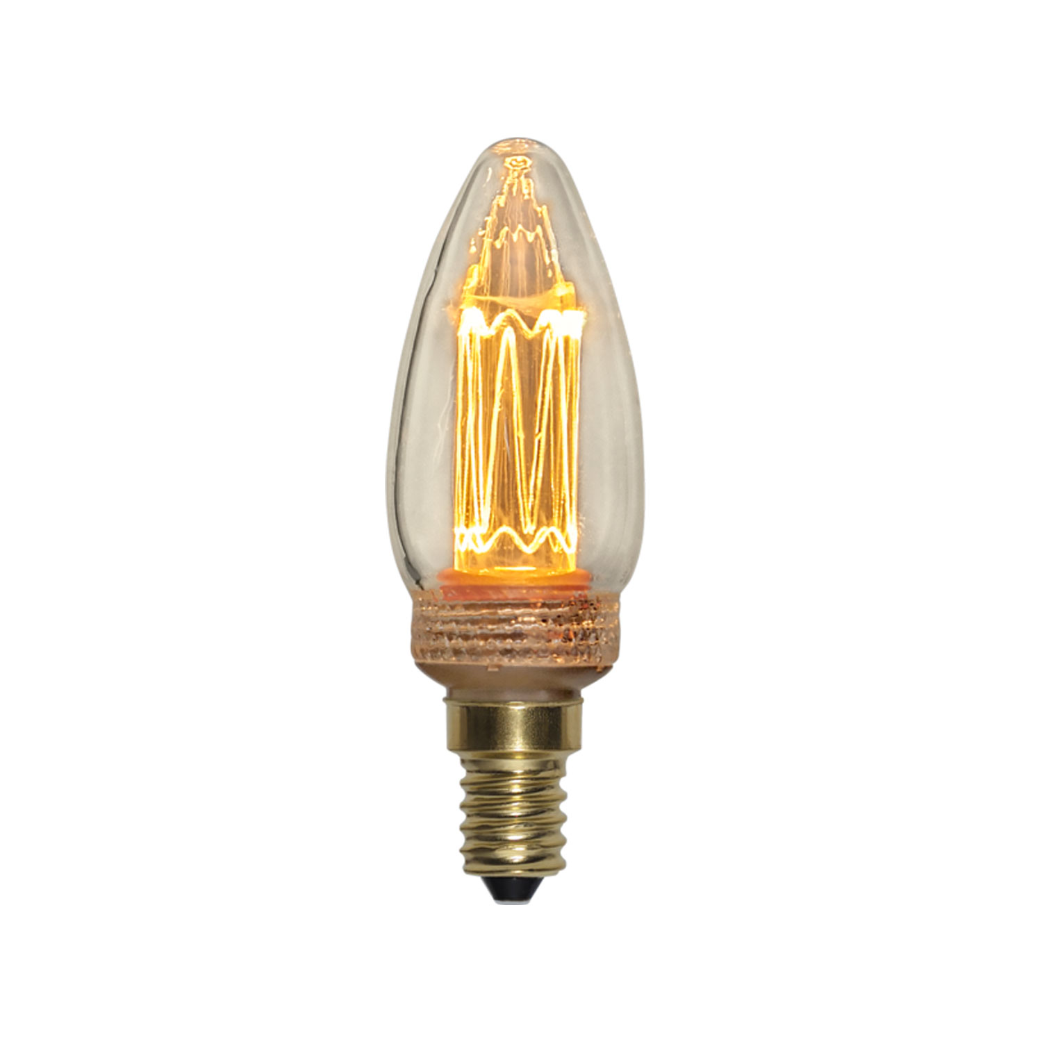 New Generation Classic LED-lampa E14