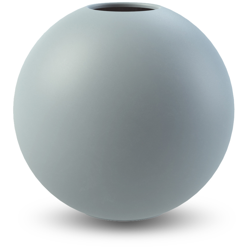 Ball Vas 8 cm, Dusty Blue