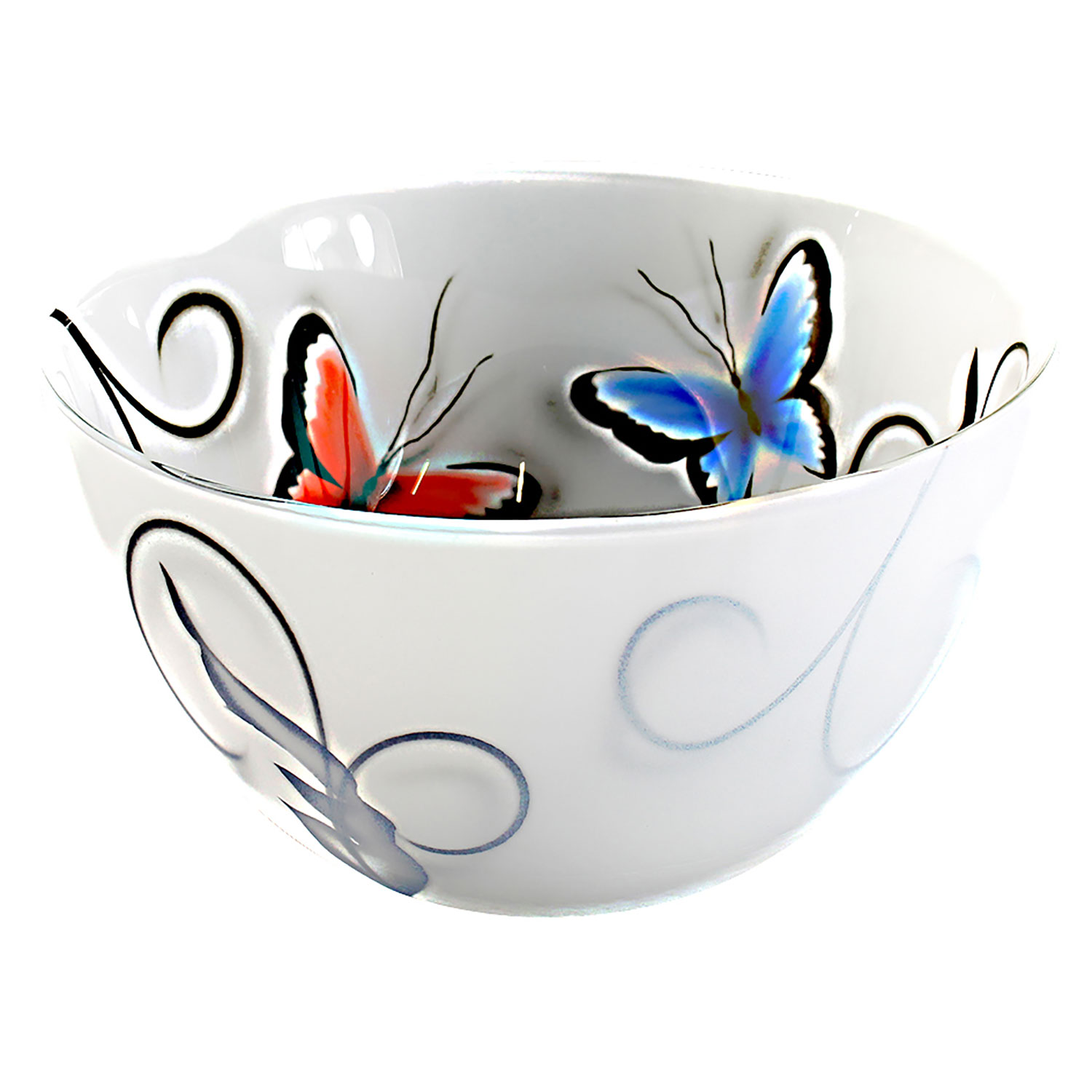 Butterfly Bowl M
