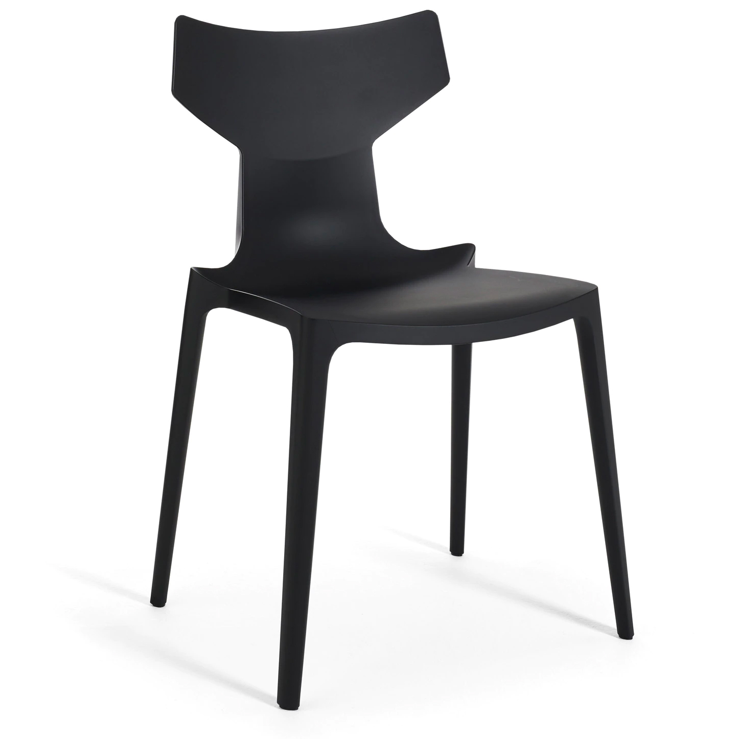 Re-Chair Stol, Svart