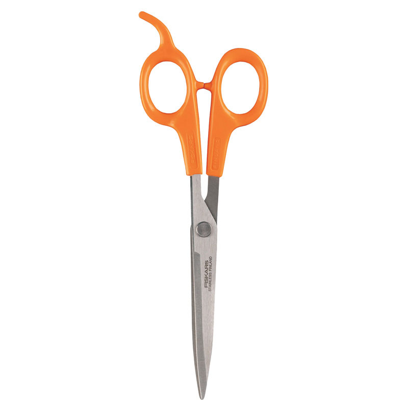 fiskars hair scissors