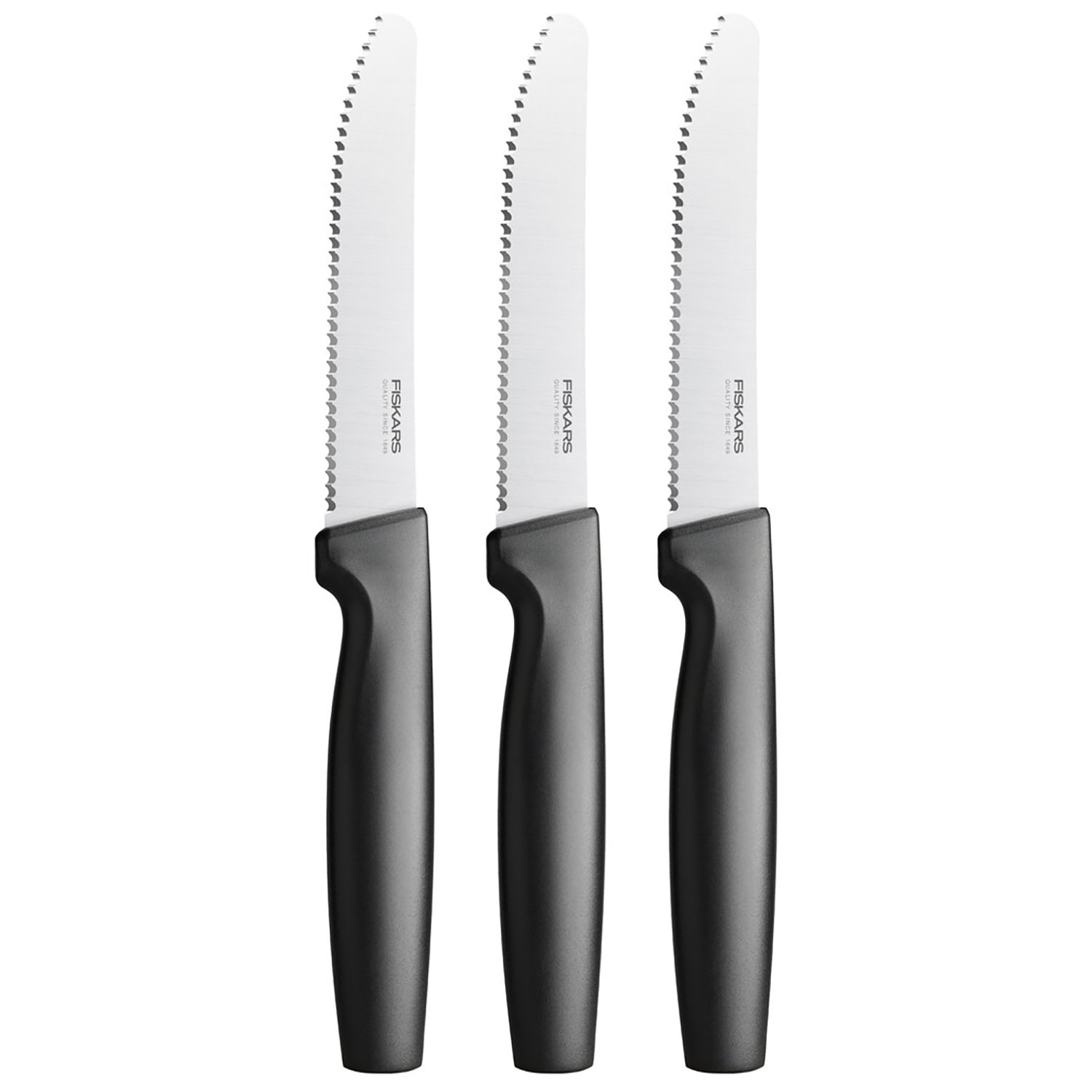 Functional Form Table Knife, 3-pack - Fiskars @ RoyalDesign.co.uk