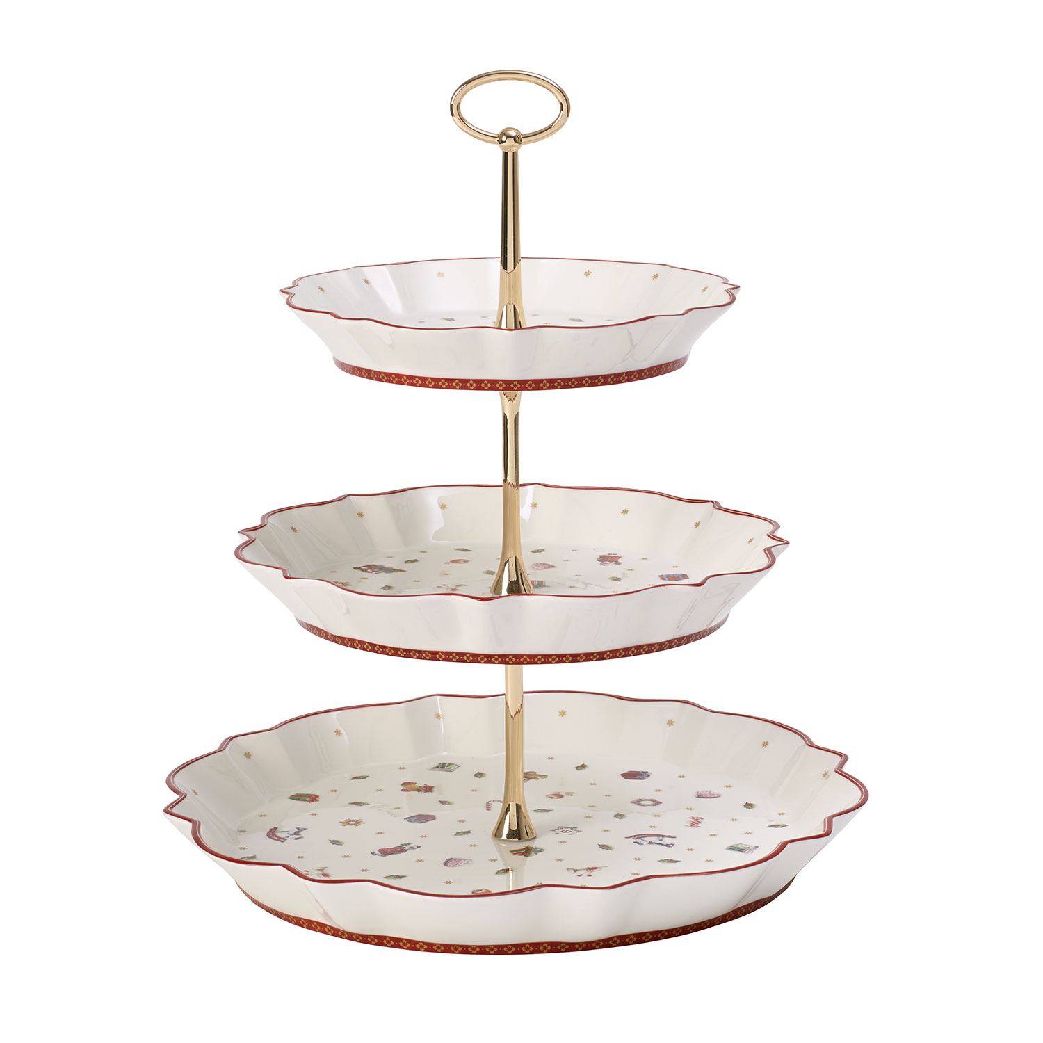 Toy's Delight Cake Stand, Large Villeroy & Boch