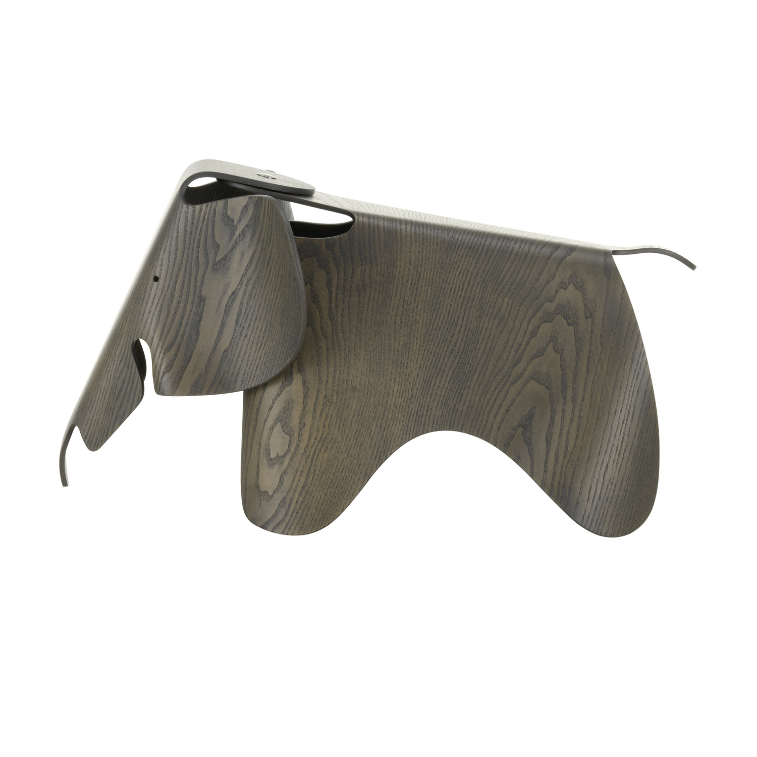 Eames Elephant Dekoration Plywood, Limited Edition