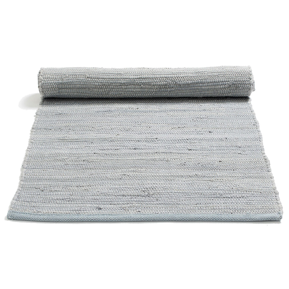 Cotton Matta 60x90 cm, Light Grey