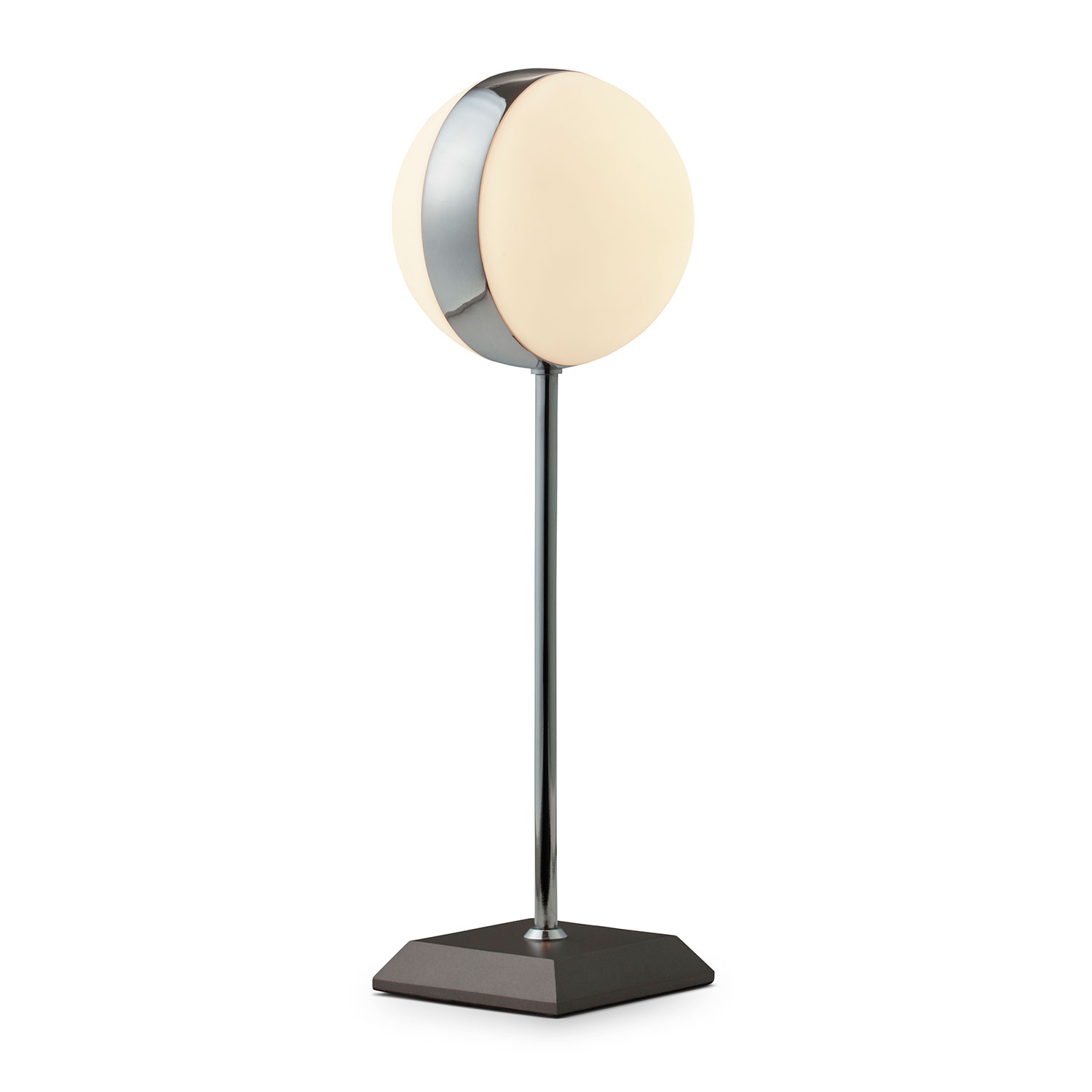 circle table lamp